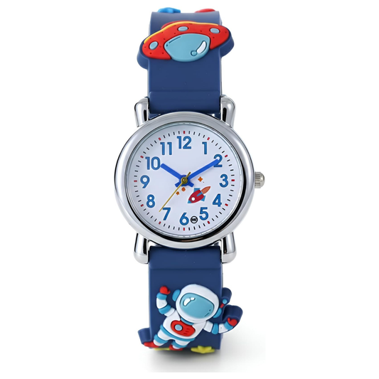 Kids Astronaut Watch – Blue Space Edition